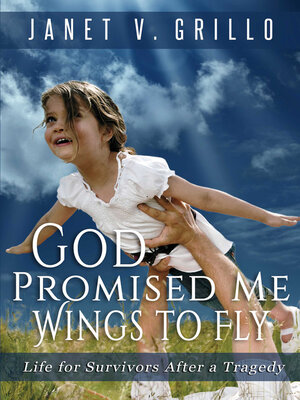 cover image of God Promised Me Wings to Fly